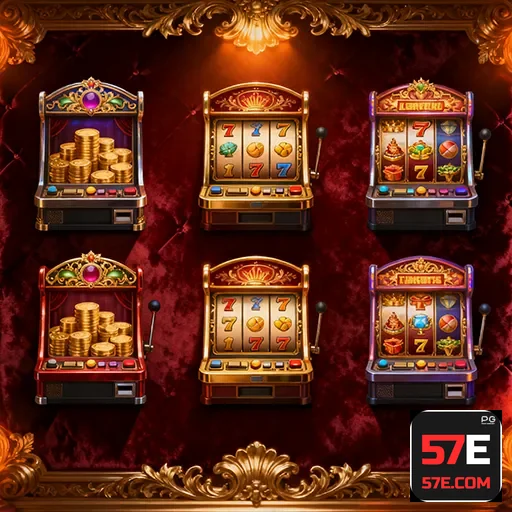 VIP gaming experience at 57e with live dealers and premium casino games - 57e