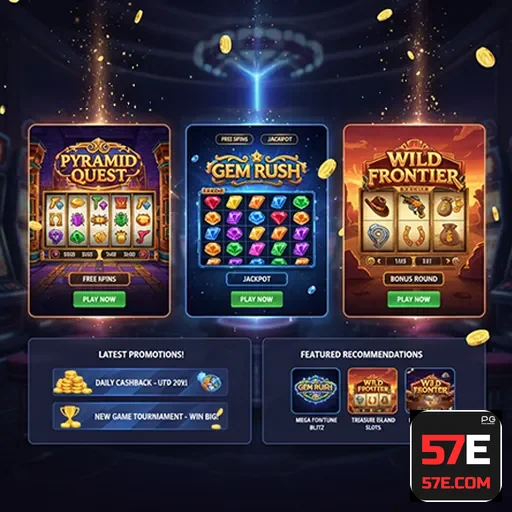 Featured scene - 57e